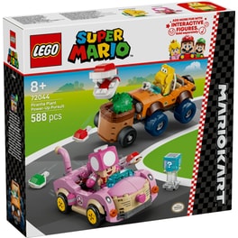 LEGO® Super Mario™ Mario Kart™ - Piranha Plant Power-Up Pursuit (72044)
