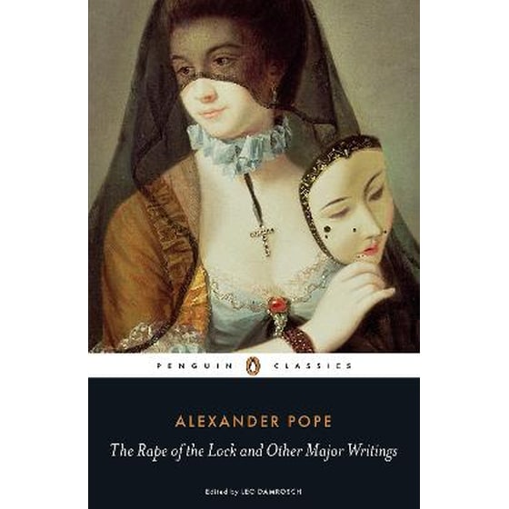 The Rape of the Lock and Other Major Writings image 0