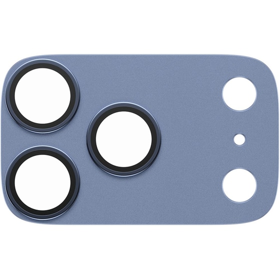 Προστατευτικό καμερών Apple iPhone 18 Pro - PanzerGlass Fender Camera Protector - Blue image 2