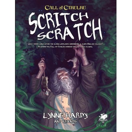 Call of Cthulhu RPG: Scritch Scratch