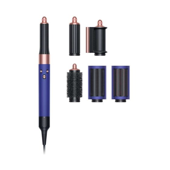 Ηλεκτρική Βούρτσα Multistyler DYSON Airwrap™ Complete HS05 Rose/Vinca Blue Gift Pack 1300W Μπλε image 0
