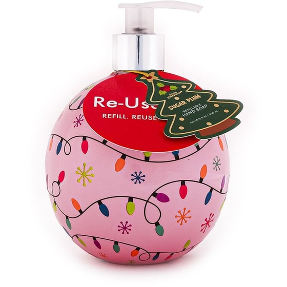 Κρεμοσάπουνο&nbsp;με&nbsp;Αντλία Tri-Coastal&nbsp;Sugar&nbsp;Palm&nbsp;500ml image 0