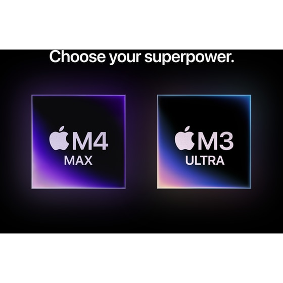 Apple Mac Studio with M4 Max Chip (Apple M4 Max/36GB/512GB SSD) image 1