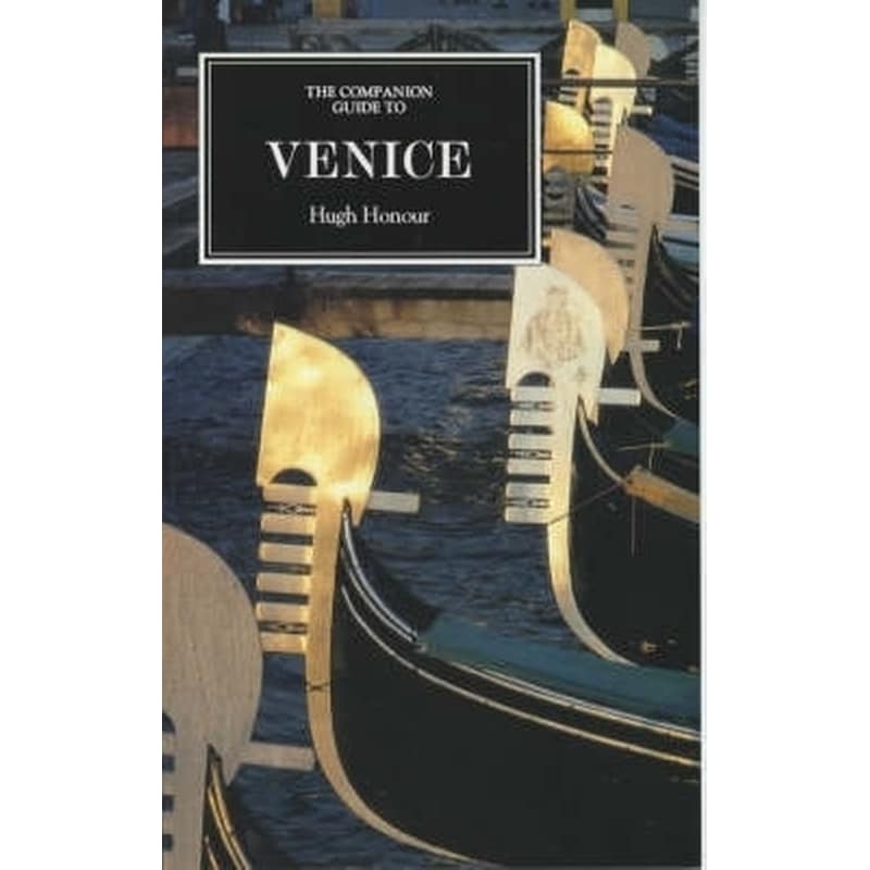 The Companion Guide to Venice