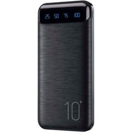 Powerbank WK Minre WP-161 10.000 mAh - Μαύρο