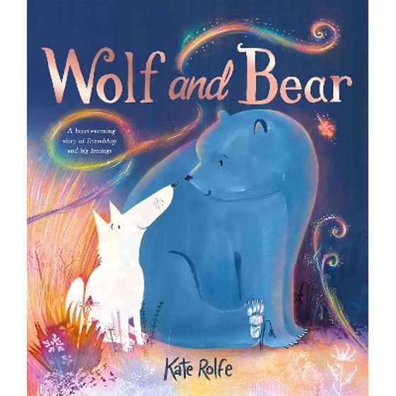 Wolf and Bear image 0
