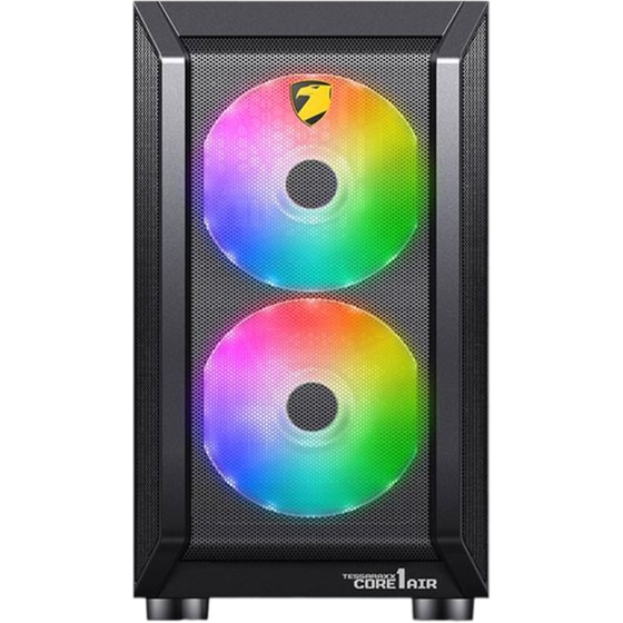 Κουτί Desktop Armaggeddon Tessaraxx Core 1 Air - Μαύρο image 1