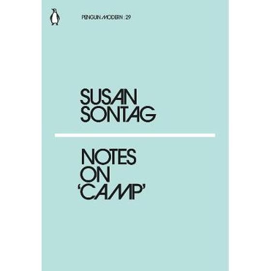 Notes on Camp image 0