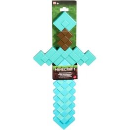 Διαμαντένιο Σπαθί Mattel Minecraft (46cm)