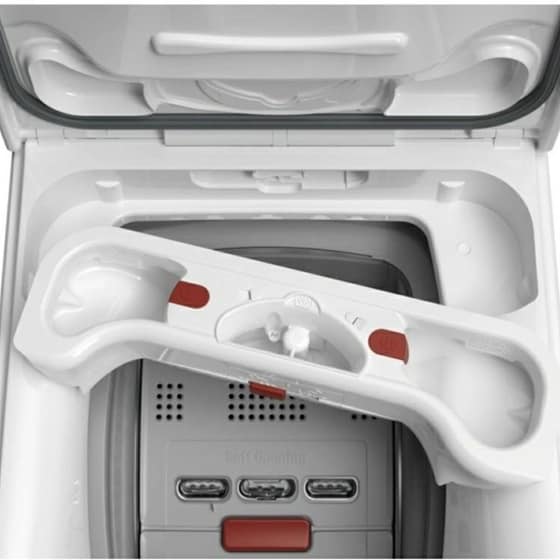 AEG LTR7E373G 7 kg 1.300 Στροφές Λευκό Πλυντήριο Ρούχων image 1