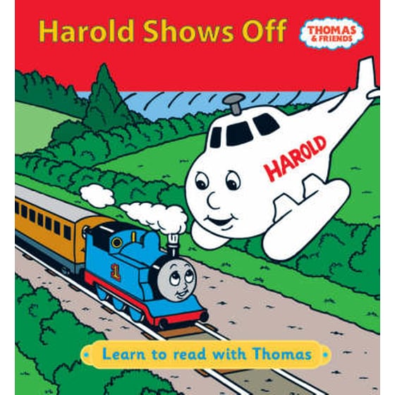 Harold Shows Off! image 0