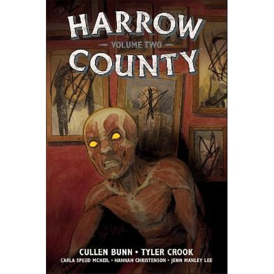 Harrow County Library Edition Volume 2 image 0