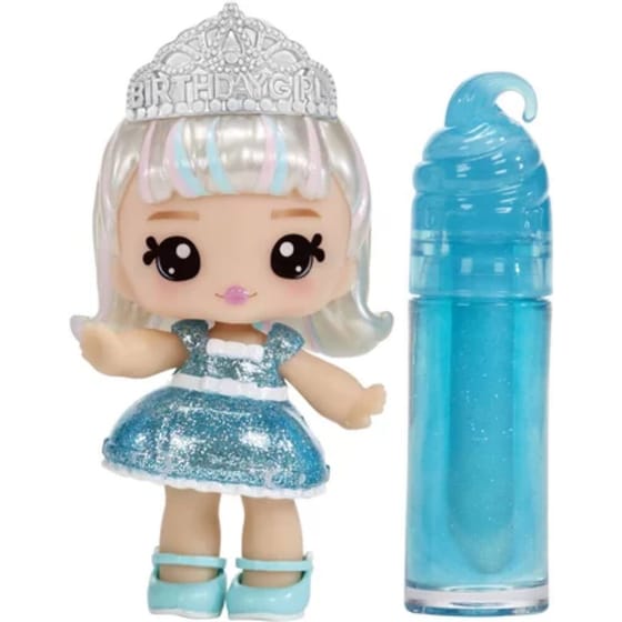 Κούκλα Yummiland Lipgloss (6 Σχέδια) image 11