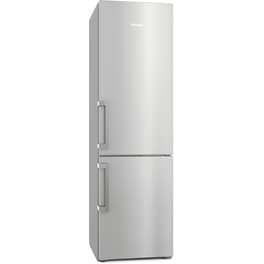 MIELE KFN 4795 DD EU1 373 lt No Frost Inox Ψυγειοκαταψύκτης