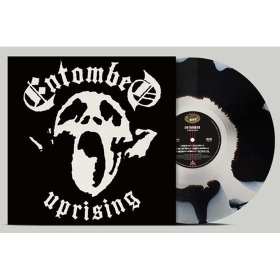 Uprising (Inkspot Vinyl) - (Remastered) image 0