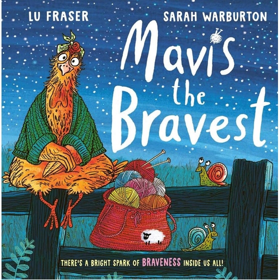 Mavis the Bravest image 0