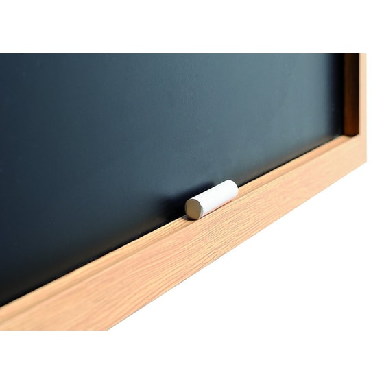 Μαυροπίνακας Oak 60x45cm image 2