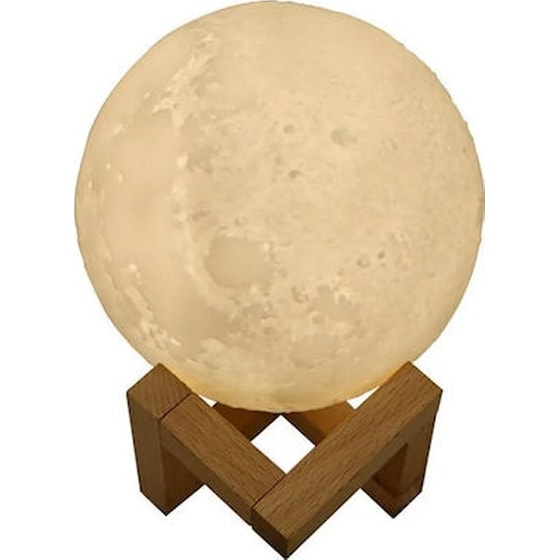 Συσκευή Για Αρωματοθεραπεία Mx-08 Lamp Humidifier 880ml image 1