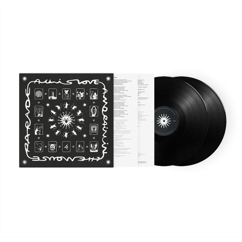 All Is Love And Pain In The Mouse Parade