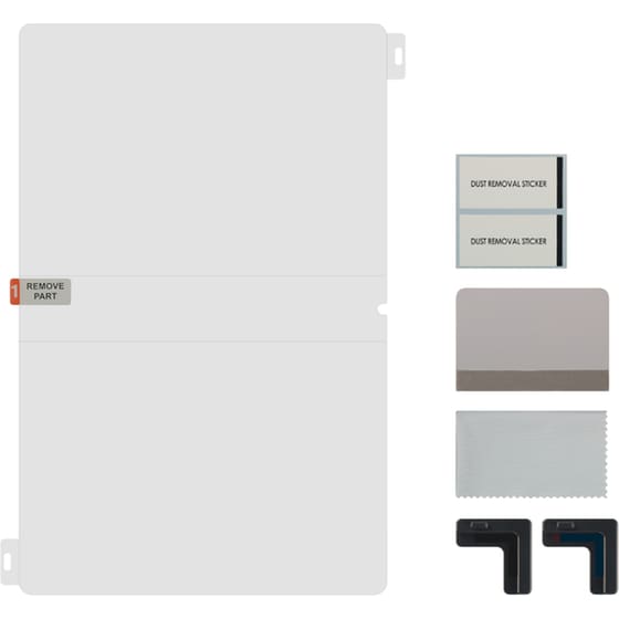 Προστατευτικό Οθόνης Samsung Galaxy Tab S9+ Anti-Reflect - Διάφανο image 1