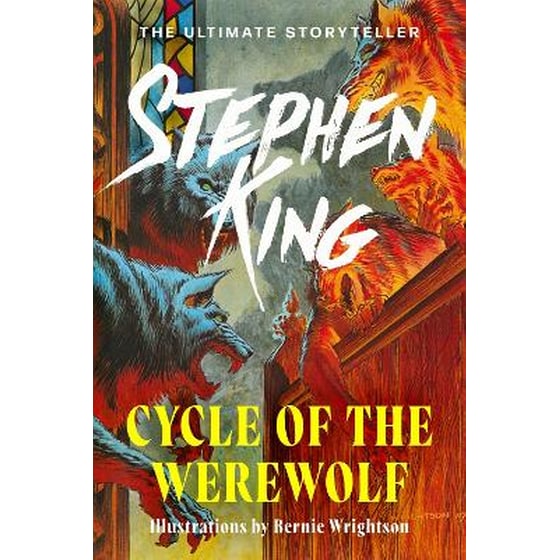 Cycle of the Werewolf image 0