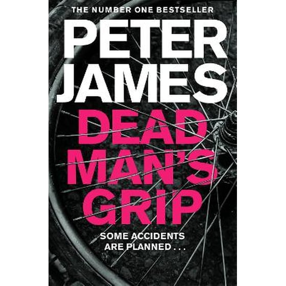 Dead Man's Grip image 0