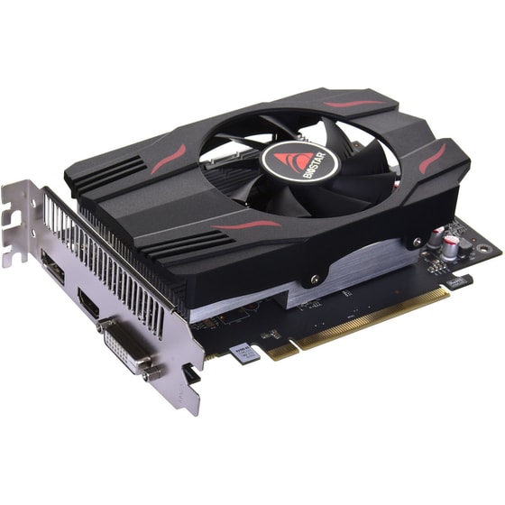 Κάρτα Γραφικών Biostar Radeon RX 550 4GB image 2