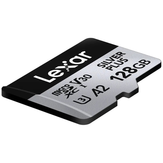 Lexar microSDXC Professional Silver Plus 128GB Class 10 image 3