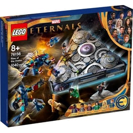 LEGO® Marvel Eternals : Marvel Rise of the Domo (76156)