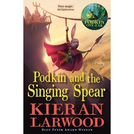 Podkin and the Singing Spear
