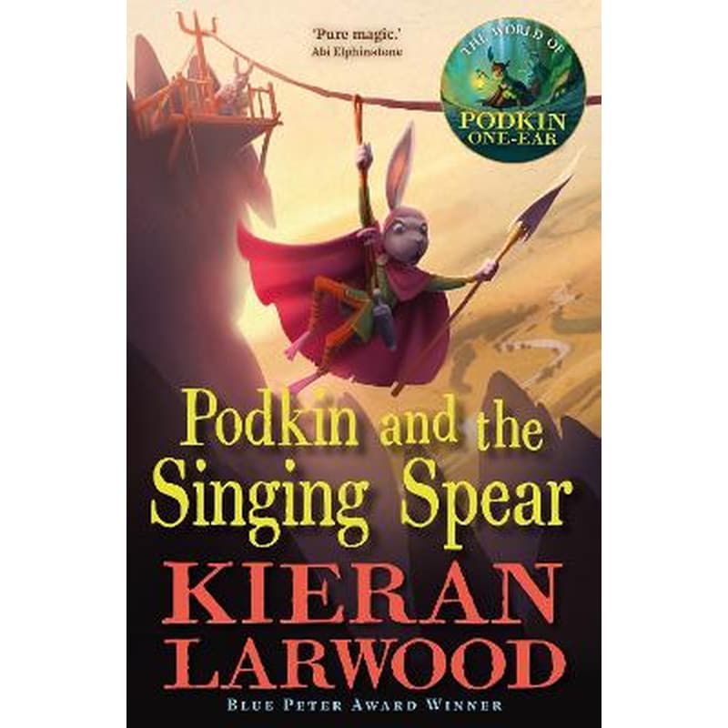 Podkin and the Singing Spear