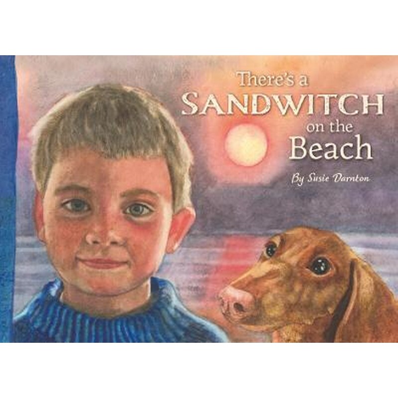 Theres a Sandwitch on the Beach