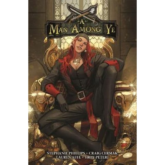 A Man Among Ye Volume 1 image 0