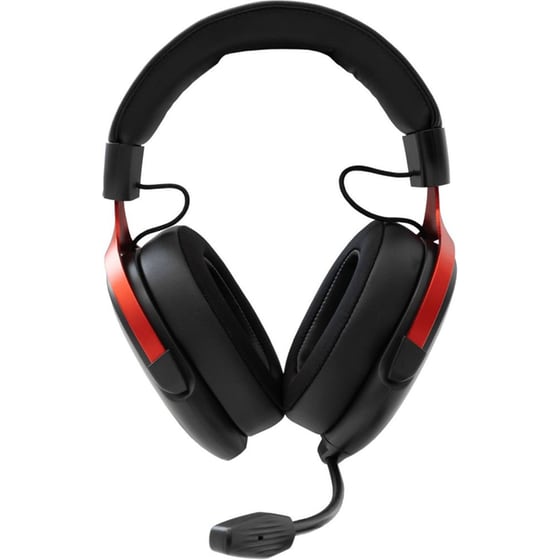 Gaming Ενσύρματα Ακουστικά White Shark Fox-B - Μαύρο image 1