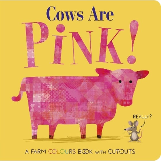 Cows Are Pink! image 0