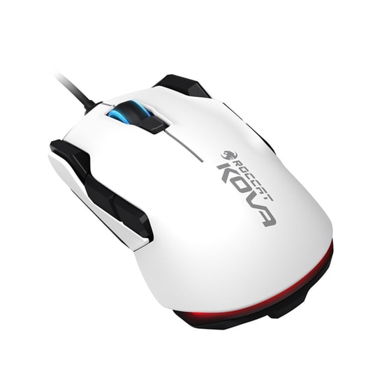 Gaming Mouse Roccat Kova Λευκό image 2