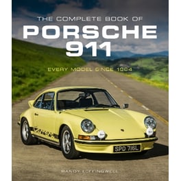 The Complete Book of Porsche 911