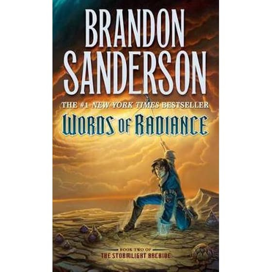 Words of Radiance image 0