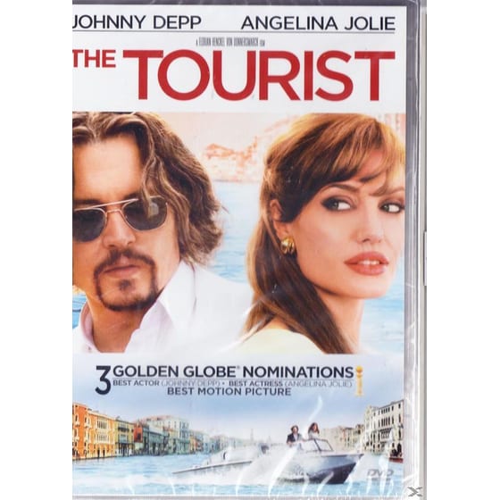 Salt/Girl, Interrupted/ The Tourist image 2