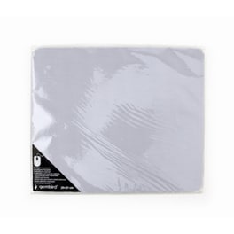 Gembird MP-PRINT-M Mouse Pad 250mm Λευκό