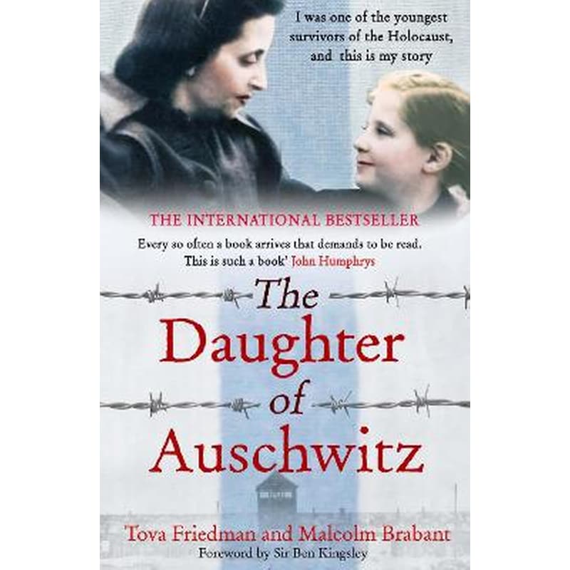 Daughter of Auschwitz