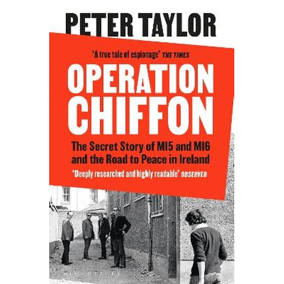 Operation Chiffon image 0