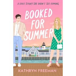 Booked for Summer