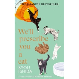 We'll Prescribe You a Cat