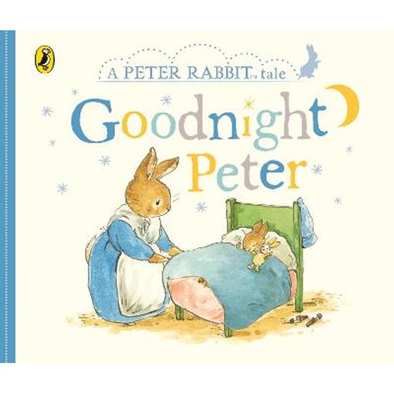 Peter Rabbit Tales - Goodnight Peter image 0