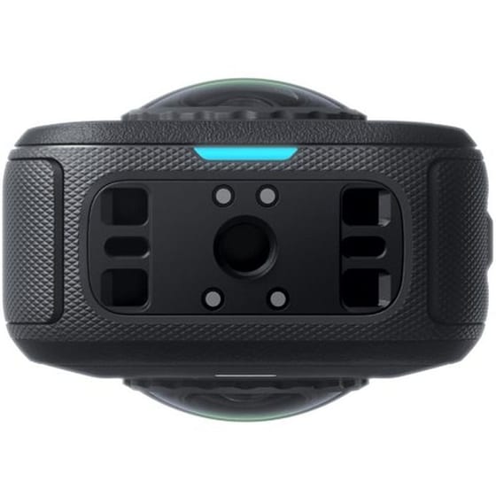 Action Camera INSTA360 X6 360° Motorcycle Bundle με Βίντεο 8K - Midnight Black image 2