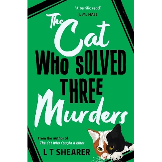 The Cat Who Solved Three Murders image 0