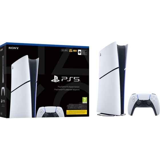Sony PlayStation 5 Digital Edition Slim image 0