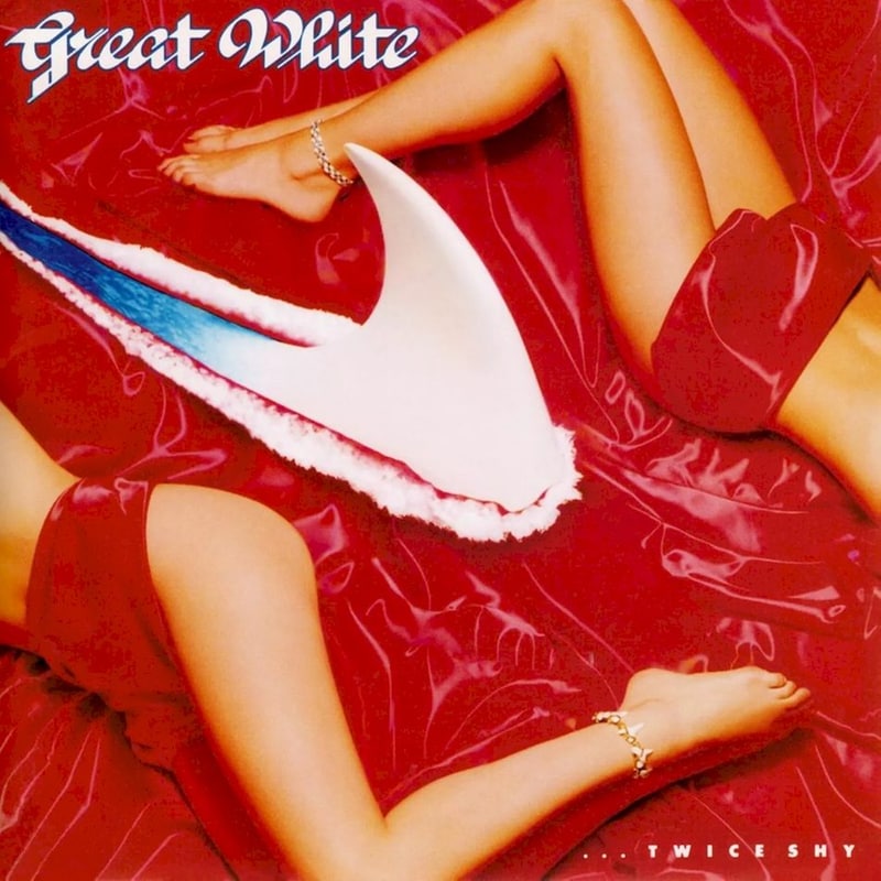 ...Twice Shy (LP)
