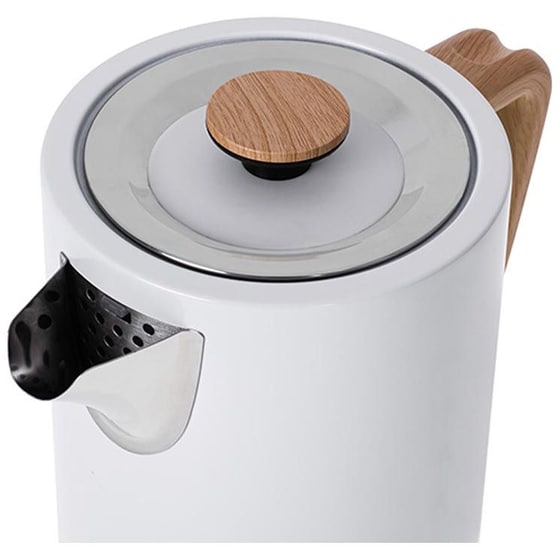 ADLER AD 1347W 2200 W 1.7 L Λευκό Βραστήρας image 3